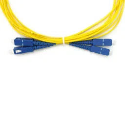 DFRobot 3m SC-SC Single Mode Duplex Fiber Optic Jumper Cable image 4