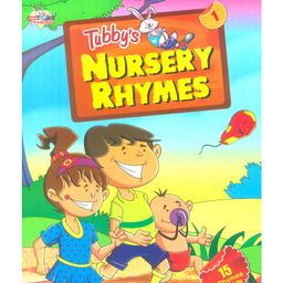 Tubbys Nursery Rhymes 1 Book - English-26