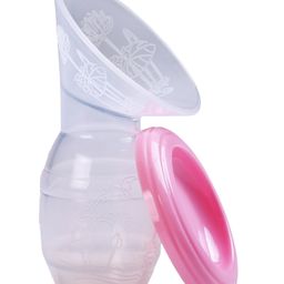 LuvLap Silicone Breast Milk Saver - 100 ml-image-34