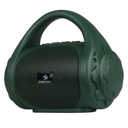 Zebronics Zeb-County Bluetooth Speaker with Built In Call Function - Green-31