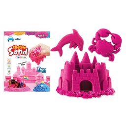 FunBlast Creative Soft Sand Pink - 500 gm-image-23