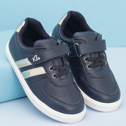 Babyoye Casual Shoes - Blue-image-36