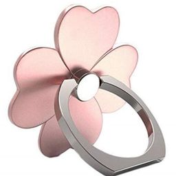 KolorFish Mobile Phone Ring Grip Holder - Pink-image-72