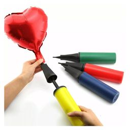 Zyozi Hand Pump Balloon - Red-image-28