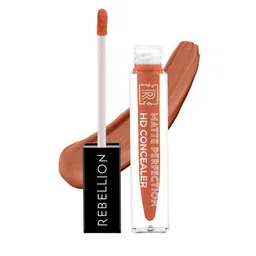 Rebellion Cosmetics Matte Perfection HD Concealer - Optimistic Orange - 32 g-13