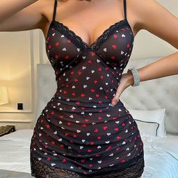 LULU & SKY Printed Nightdress-picture-16