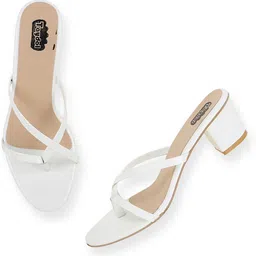 TAYDOL Women Block Heels-32