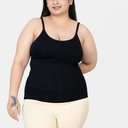 Shapercult Women Thin Strap Camisole-image-13