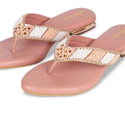 Solefoot Embellished Party Block Sandals-picture-25