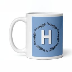 Mr UVD White Ceramic Cup-image-71