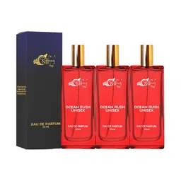 riffway Set Of 3 Ocean Rush Long Lasting Eau De Parfum- 20 ml Each-17