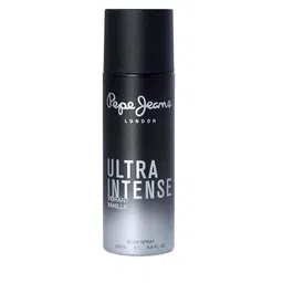 Pepe Jeans Men Ultra Intense Deodorant Body Spray- 200 ml-55