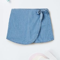 max Girls Shorts-image-62