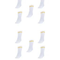 MUKHAKSH Boys White Socks-picture-29