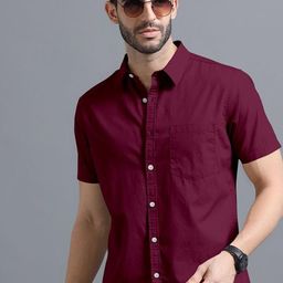 ETHNIC TRENDZ Men Standard Casual Shirt-image-88