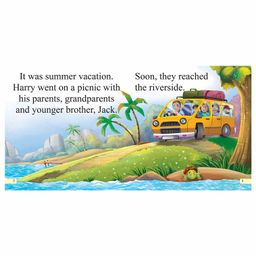 Sawan Early Year Series of Story Book Pack of 10 - English image 2