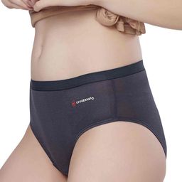 LOGGERHEAD Pack Of 2 Hipster Briefs LHMH015-NavyBlue-DarkGrey image 4