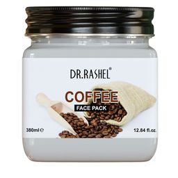 DR.RASHEL Coffee Face Pack for Deep Cleansing - 380ml-12