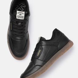 WROGN Men Textured Sneakers-picture-37