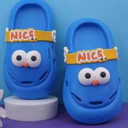 MiscreefKids Self Design Clogs-picture-7
