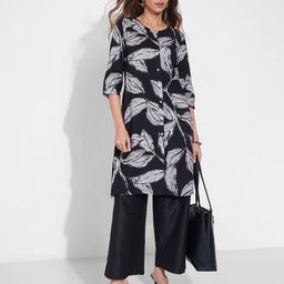 RANGMANCH BY PANTALOONS Women Floral Printed Daily A-Line Kurta-picture-23
