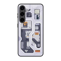QRIOH Typography Printed Samsung Galaxy S24 5G Back Case Mobile Accessories-image-70