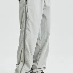 KPOP Men Relaxed Mid-Rise Trousers-picture-33