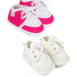 NESKA MODA Unisex Kids Cotton Booties-picture-3