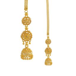 MEMOIR Contemporary Jhumkas Earrings-image-12