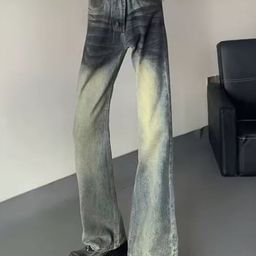 KPOP Men Urban Slim Slim Fit Trousers-picture-39