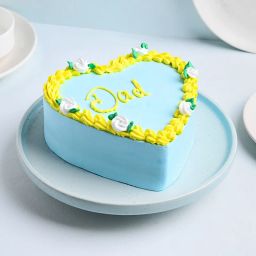 Heartfelt Pineapple Cake For Dad-image-68