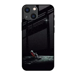 QRIOH Quirky Printed iPhone 14 Plus Back Case Mobile Accessories-16