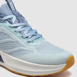 Action Men Running Non-Marking Running Lace-Ups Shoes image 5