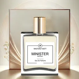MASTERLY WEFT Minister Long Lasting Eau De Parfum - 100 ml-2