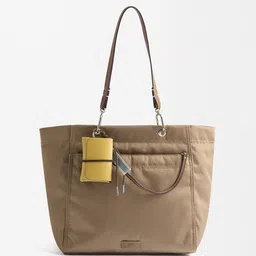 PARFOIS Structured Shoulder Bag-11