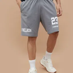 Fame Forever by Lifestyle Men Printed Shorts-picture-16
