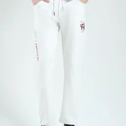 Monte Carlo Men Mid Rise Lower Track Pant-image-65