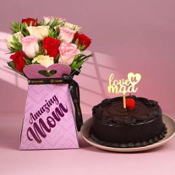 Blooms N Treats Love Duo For Mum-image-28