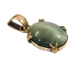 Divine souvenirs Brass Gold-Plated Oval Pendants-image-95