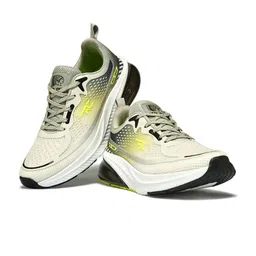 Red Chief Men Mesh Running Non-Marking Shoes-7