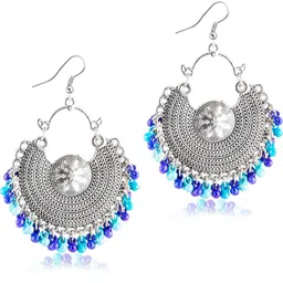 Creative Frogs Contemporary Drop Earrings-22