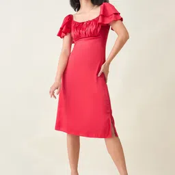 aayu Women A-Line Dress-image-47