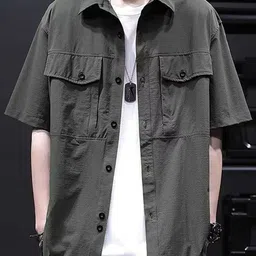 StyleCast Men Opaque Casual Shirt-picture-28