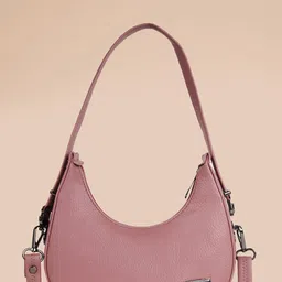 YOYOWING Structured Hobo Bag-16