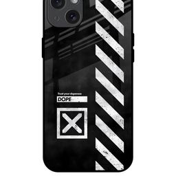 QRIOH Quirky Printed iPhone 15 Plus Back Case Mobile Accessories-image-96