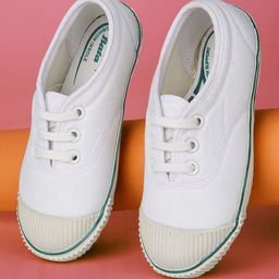 Bata Kids Comfort Insole School Sneakers-picture-23