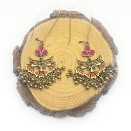 UWISH NA Alloy Drop Earrings-image-47