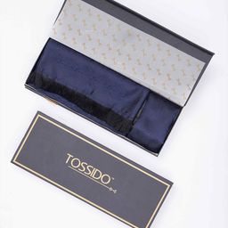 Tossido Men Woven Design Stole-image-79