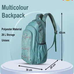Tinytot Unisex Kids Backpack image 3