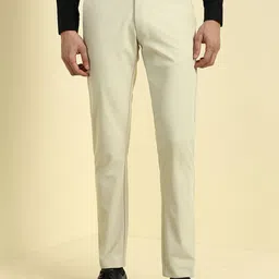 Allen Solly Men Slim Fit Trousers-image-66